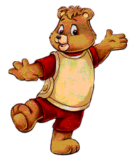 teddy ruxpin cartoon